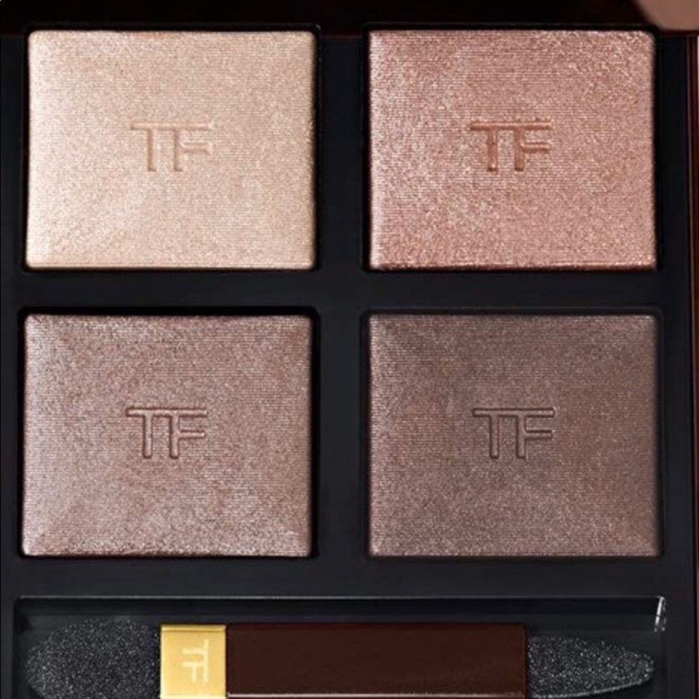 Tom Ford Nude Dip eyeshadow quad